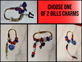 Buffalo Bills Carabiner Keychain/Purse Chain