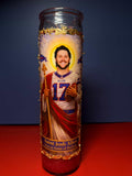 Patron Saint Josh Allen Prayer Candle